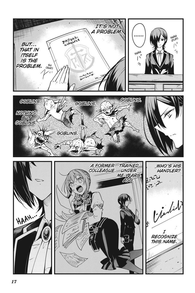 GOBLIN SLAYER: SIDE STORY YEAR ONE Chapter 46 - Page 16