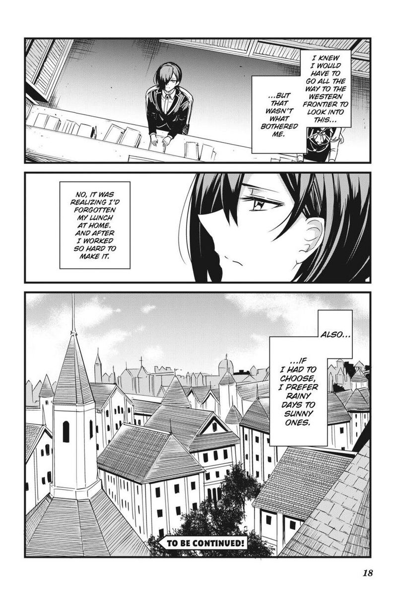 GOBLIN SLAYER: SIDE STORY YEAR ONE Chapter 46 - Page 17
