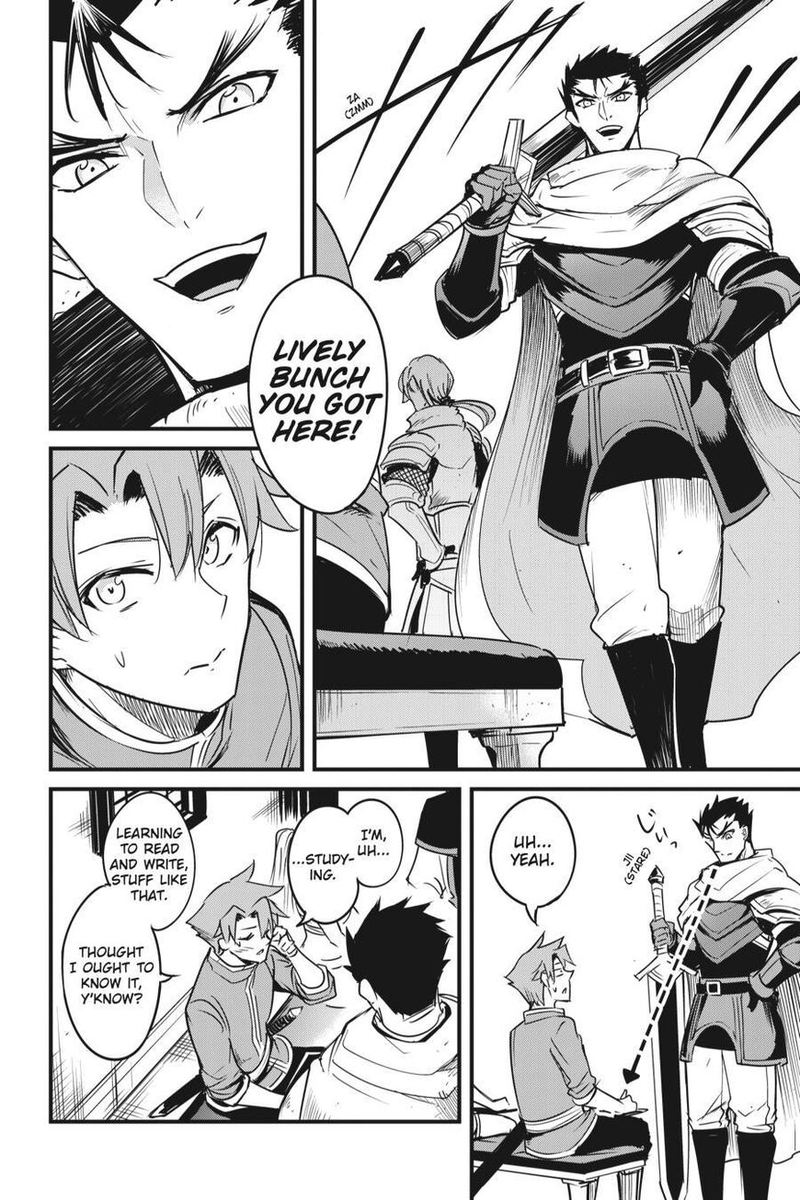 GOBLIN SLAYER: SIDE STORY YEAR ONE Chapter 47 - Page 10