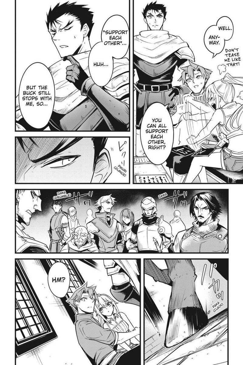 GOBLIN SLAYER: SIDE STORY YEAR ONE Chapter 47 - Page 16