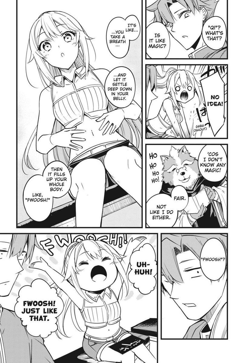 GOBLIN SLAYER: SIDE STORY YEAR ONE Chapter 47 - Page 3