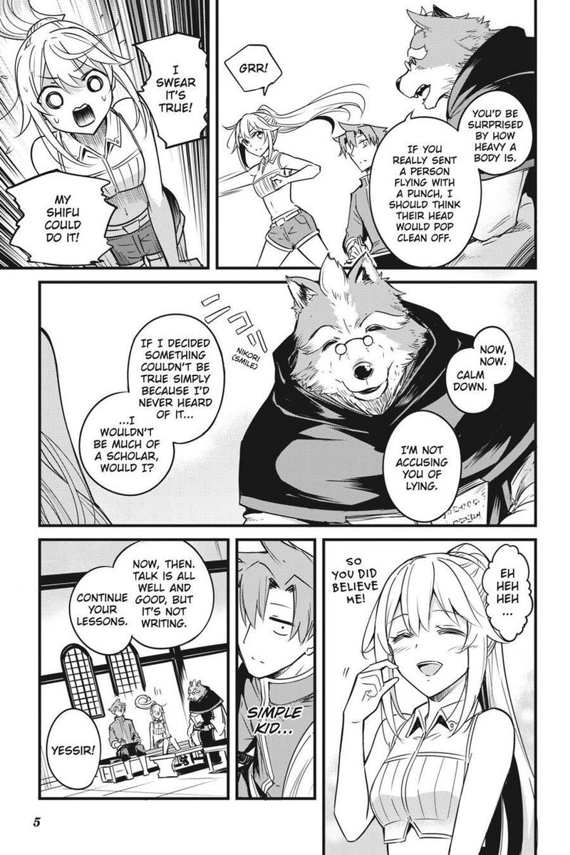 GOBLIN SLAYER: SIDE STORY YEAR ONE Chapter 47 - Page 5