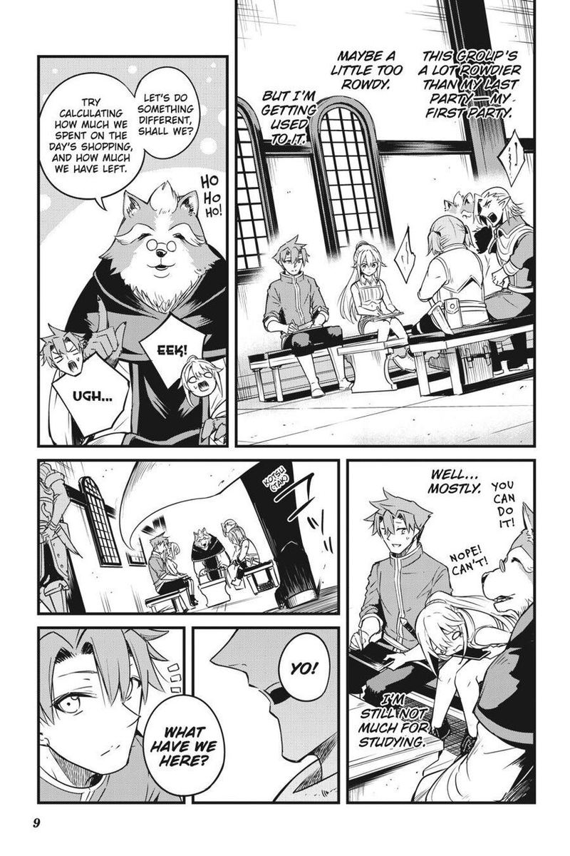 GOBLIN SLAYER: SIDE STORY YEAR ONE Chapter 47 - Page 9