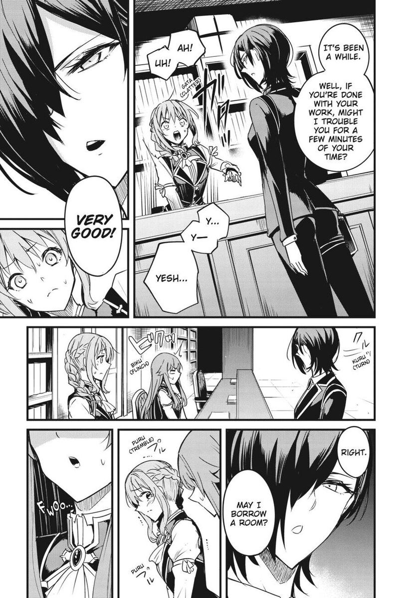 GOBLIN SLAYER: SIDE STORY YEAR ONE Chapter 48 - Page 12