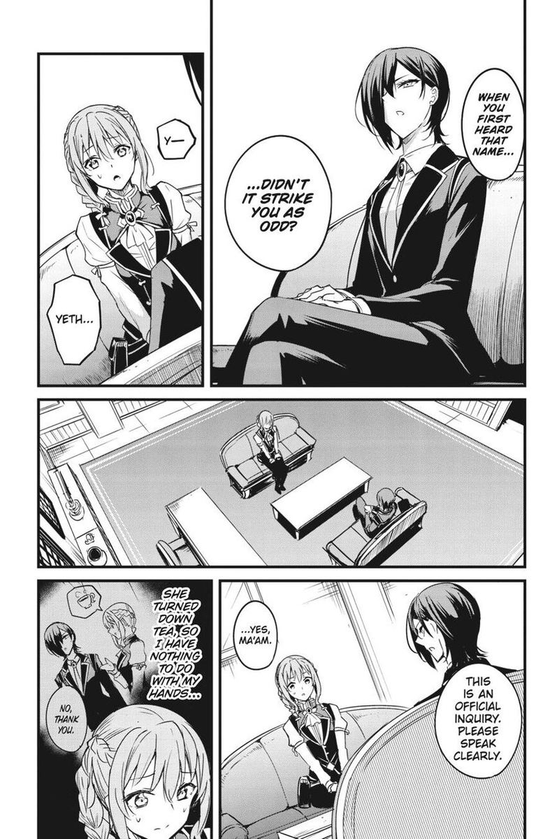 GOBLIN SLAYER: SIDE STORY YEAR ONE Chapter 48 - Page 16