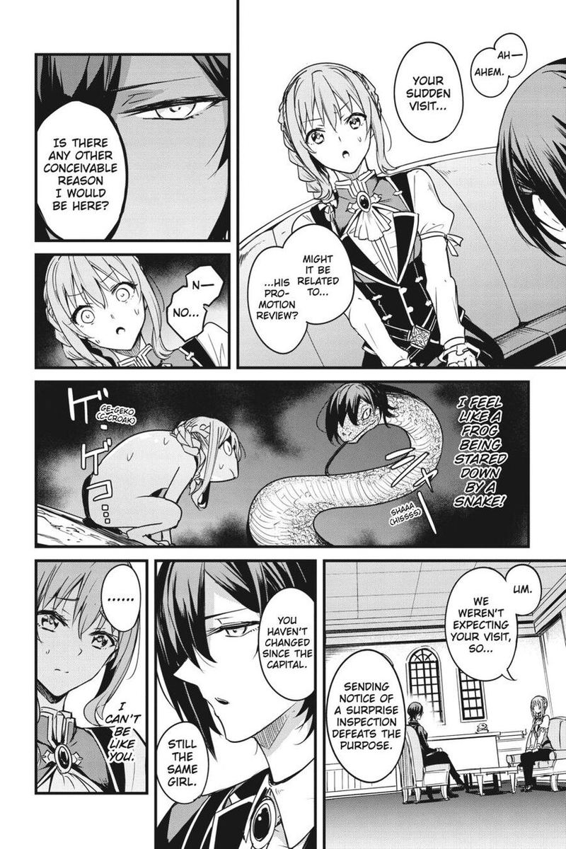 GOBLIN SLAYER: SIDE STORY YEAR ONE Chapter 48 - Page 17