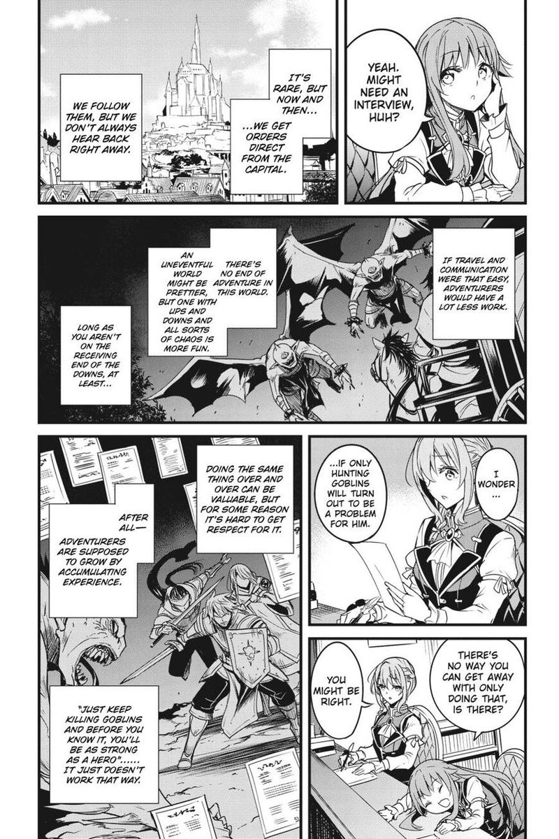 GOBLIN SLAYER: SIDE STORY YEAR ONE Chapter 48 - Page 8