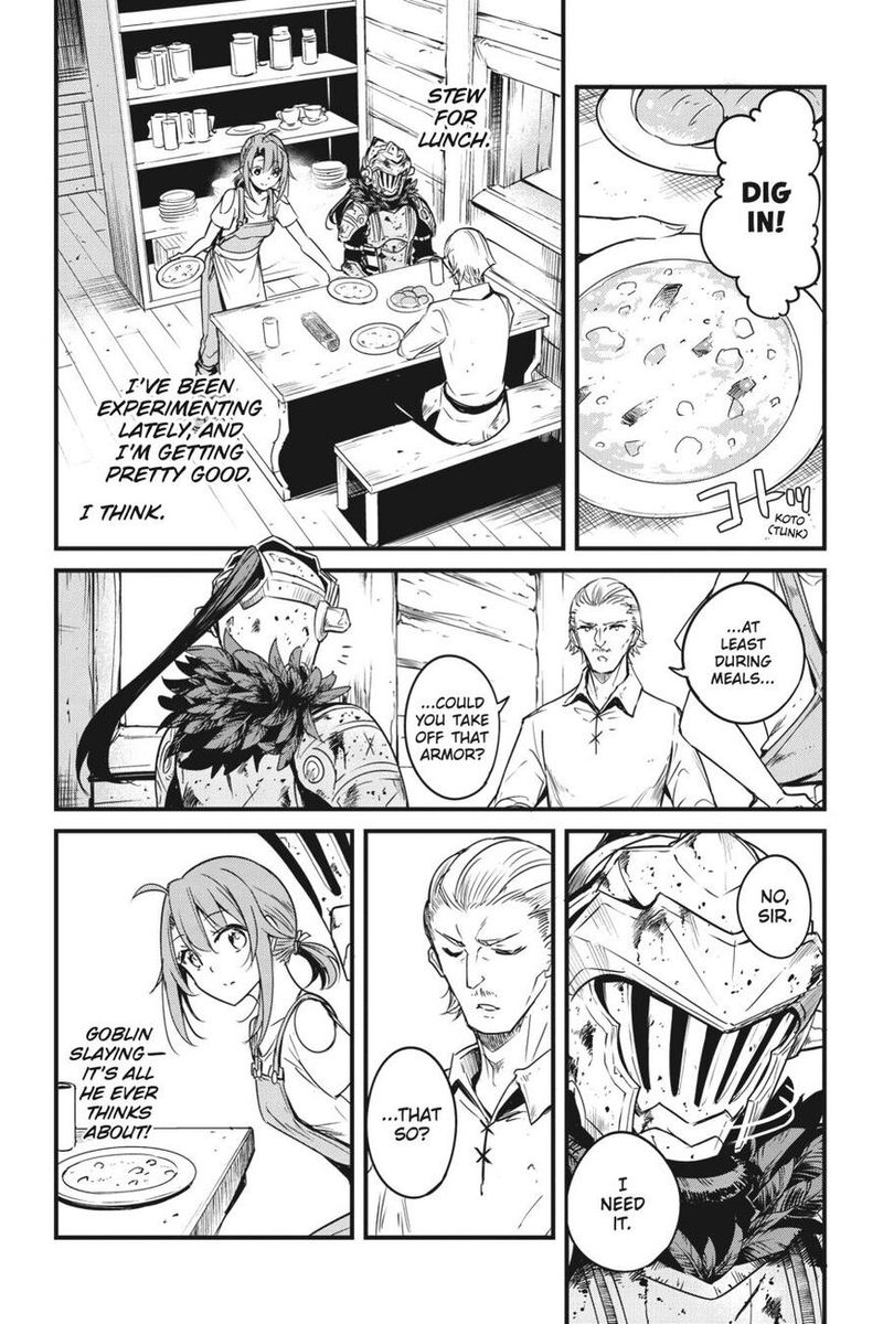 GOBLIN SLAYER: SIDE STORY YEAR ONE Chapter 49 - Page 10