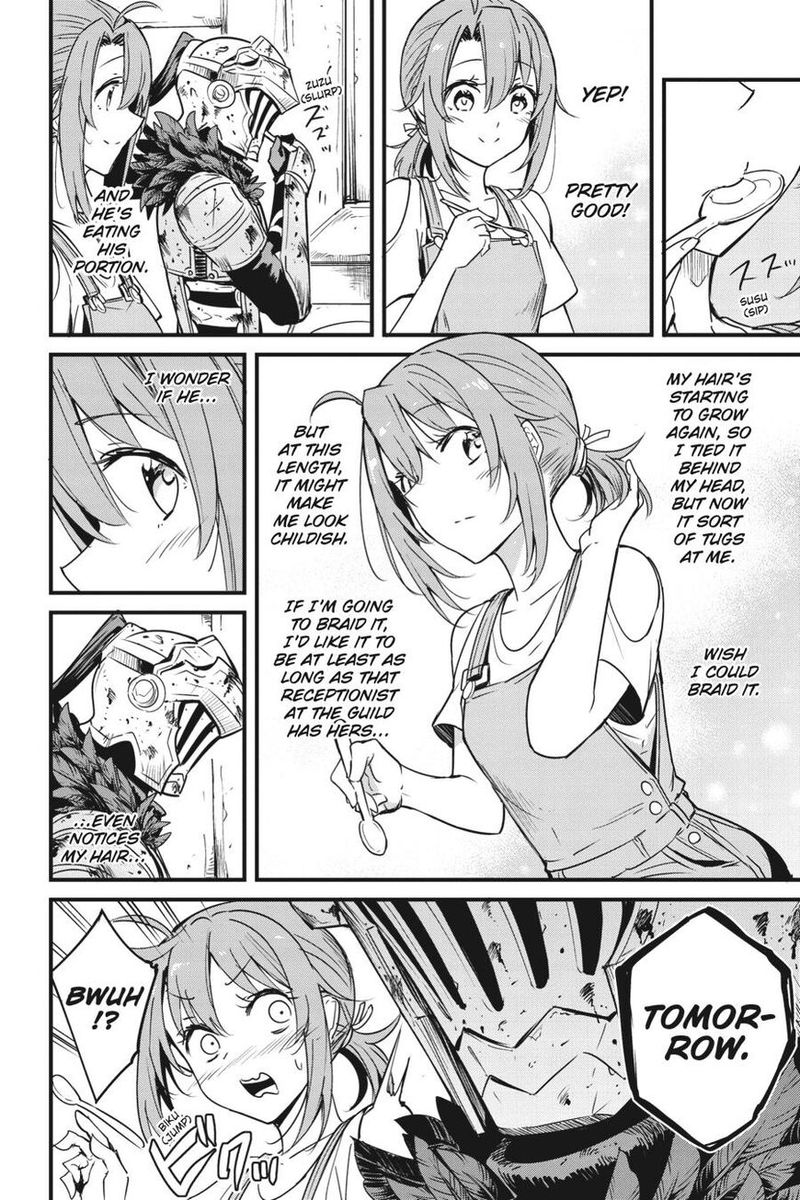 GOBLIN SLAYER: SIDE STORY YEAR ONE Chapter 49 - Page 12