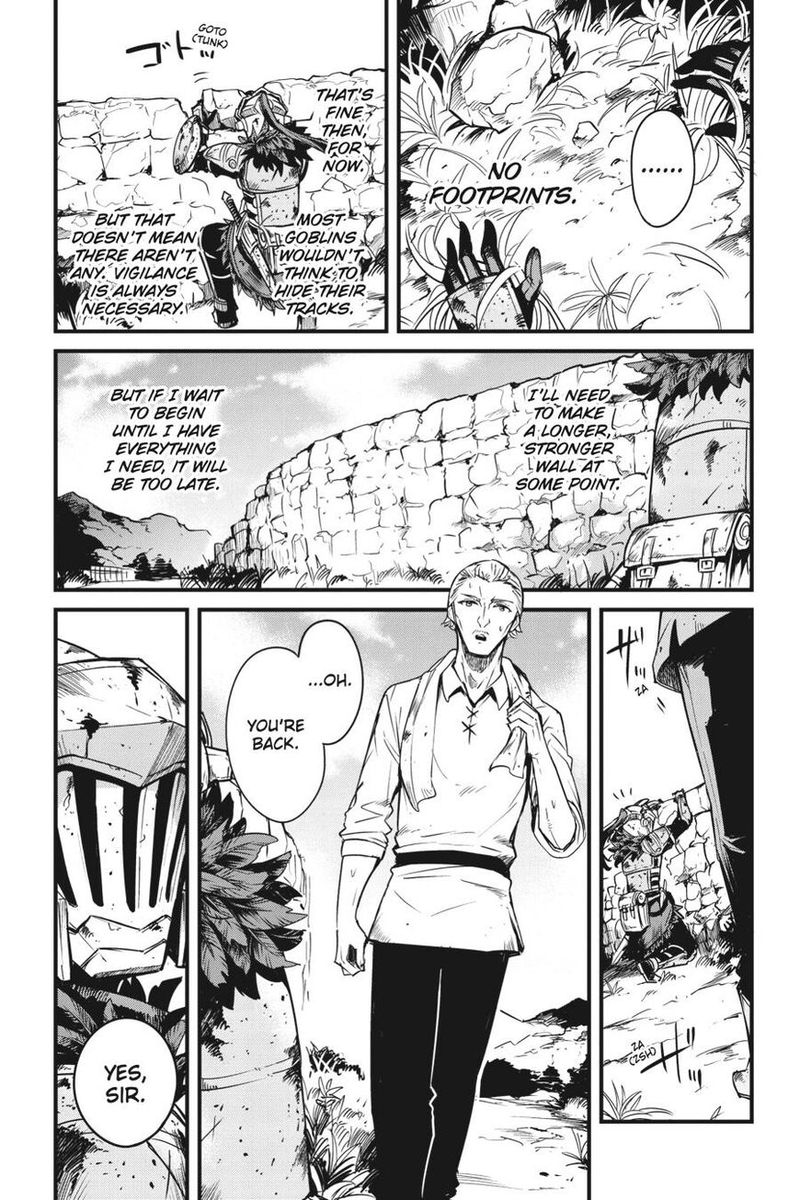 GOBLIN SLAYER: SIDE STORY YEAR ONE Chapter 49 - Page 5