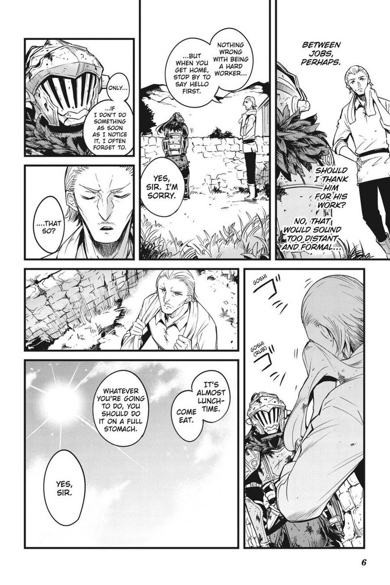 GOBLIN SLAYER: SIDE STORY YEAR ONE Chapter 49 - Page 6