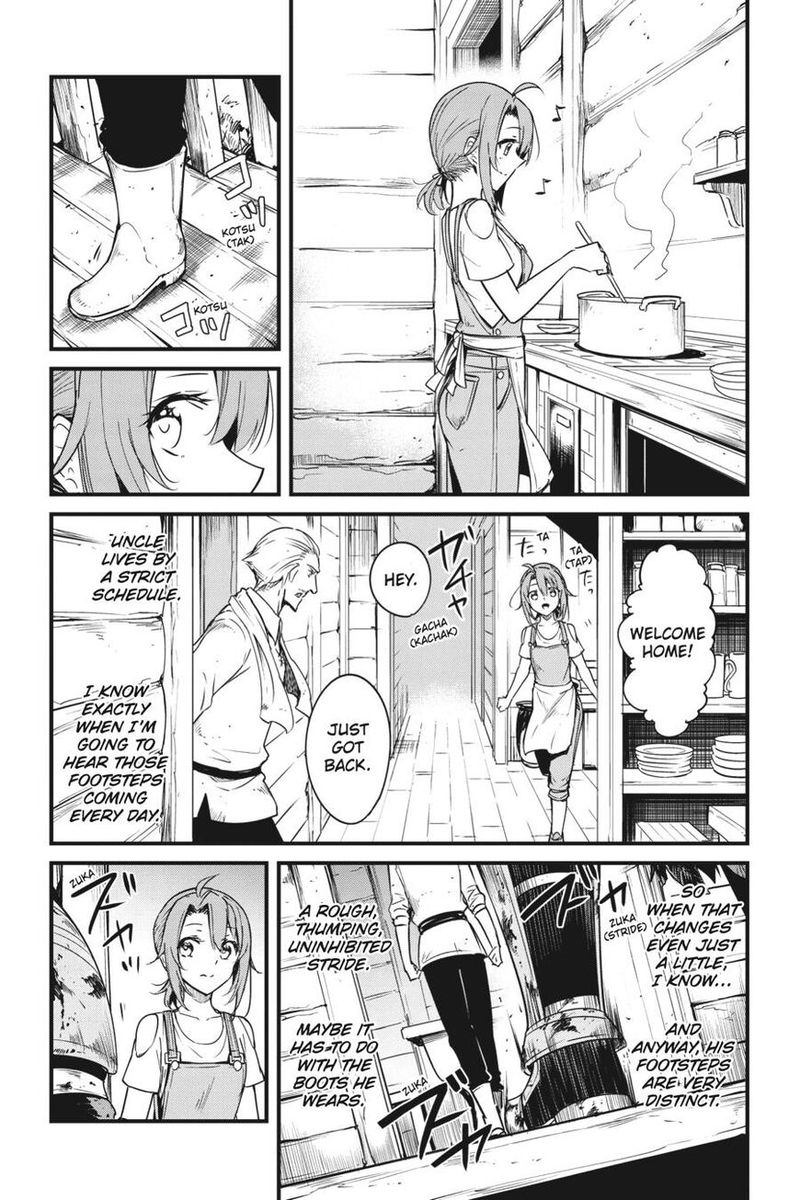 GOBLIN SLAYER: SIDE STORY YEAR ONE Chapter 49 - Page 8