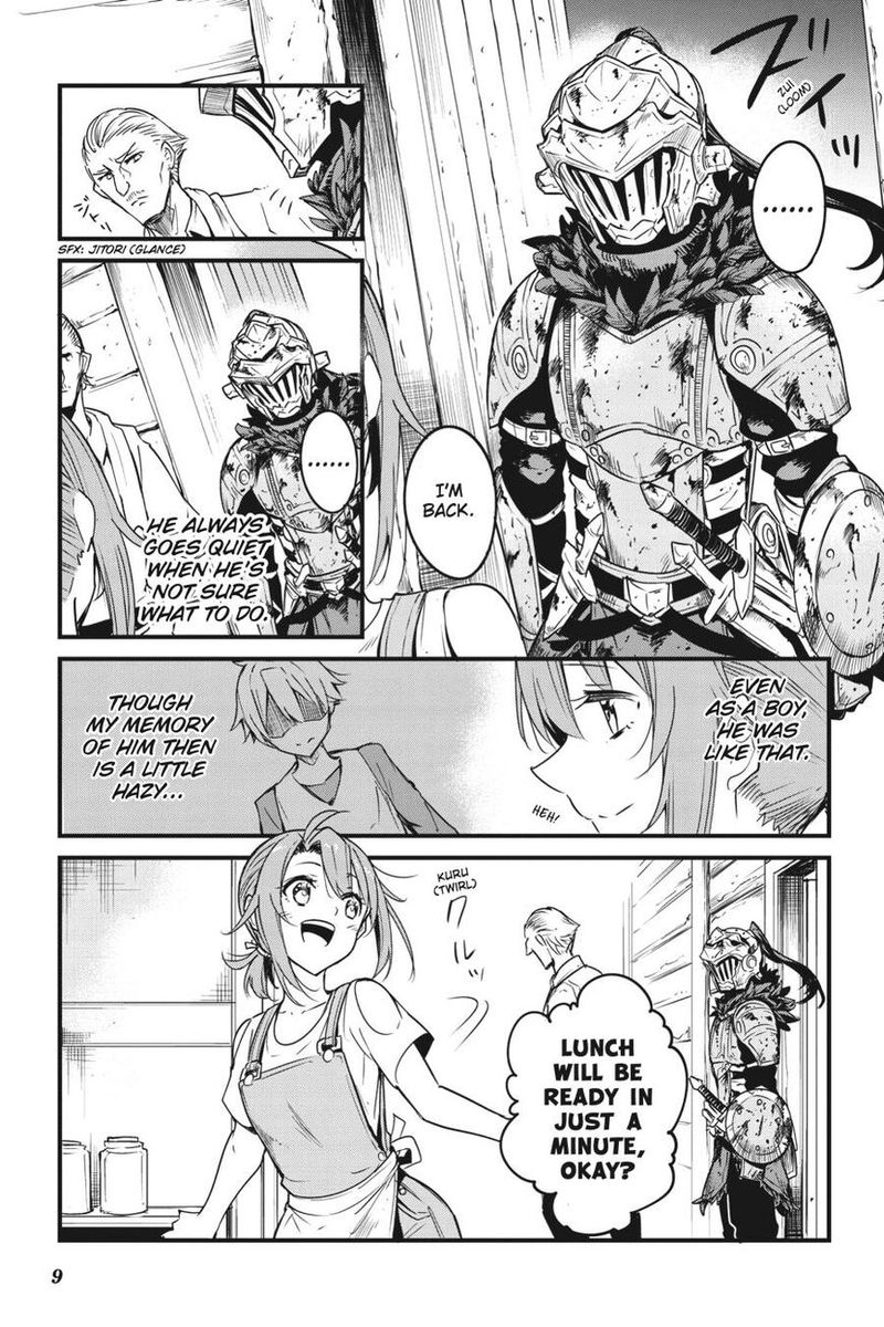 GOBLIN SLAYER: SIDE STORY YEAR ONE Chapter 49 - Page 9