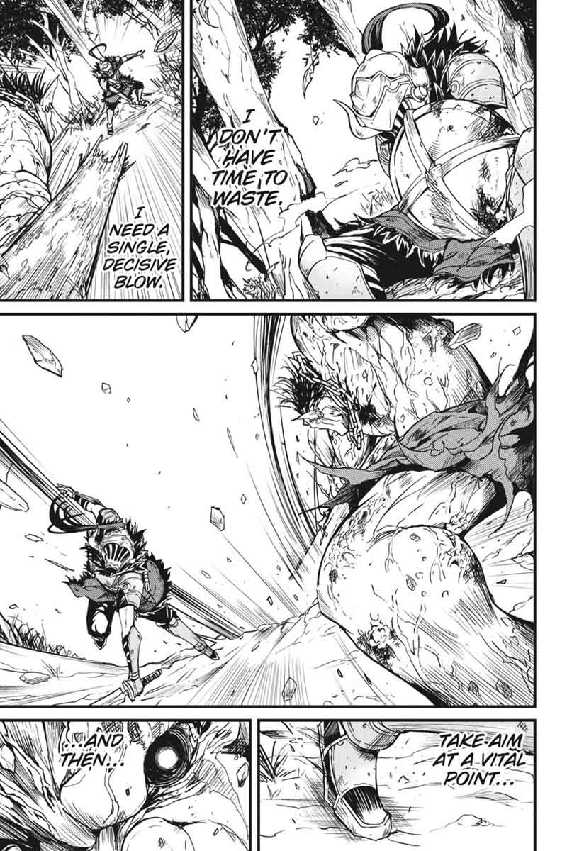 GOBLIN SLAYER: SIDE STORY YEAR ONE Chapter 5 - Page 10