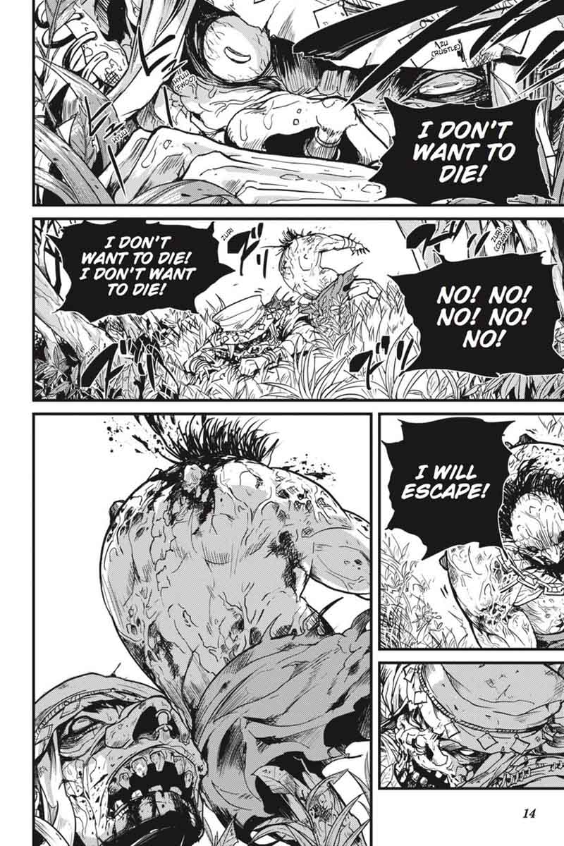 GOBLIN SLAYER: SIDE STORY YEAR ONE Chapter 5 - Page 14