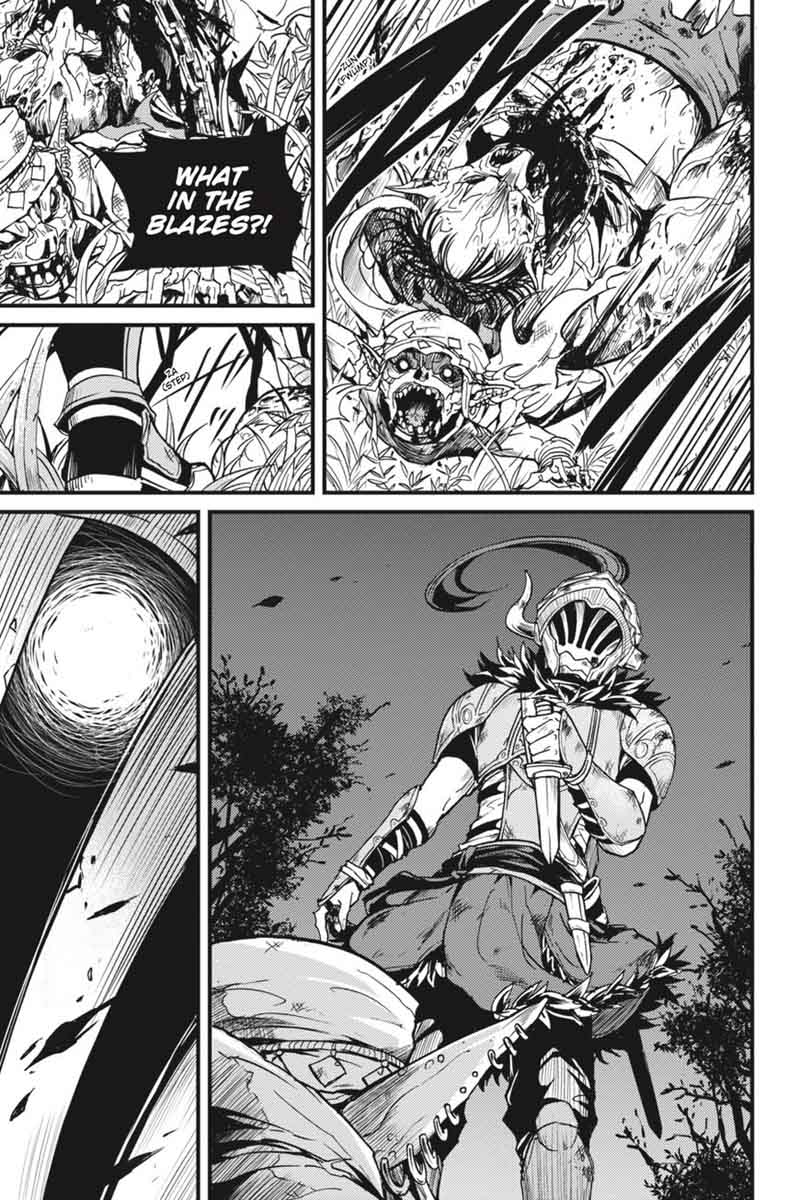 GOBLIN SLAYER: SIDE STORY YEAR ONE Chapter 5 - Page 15