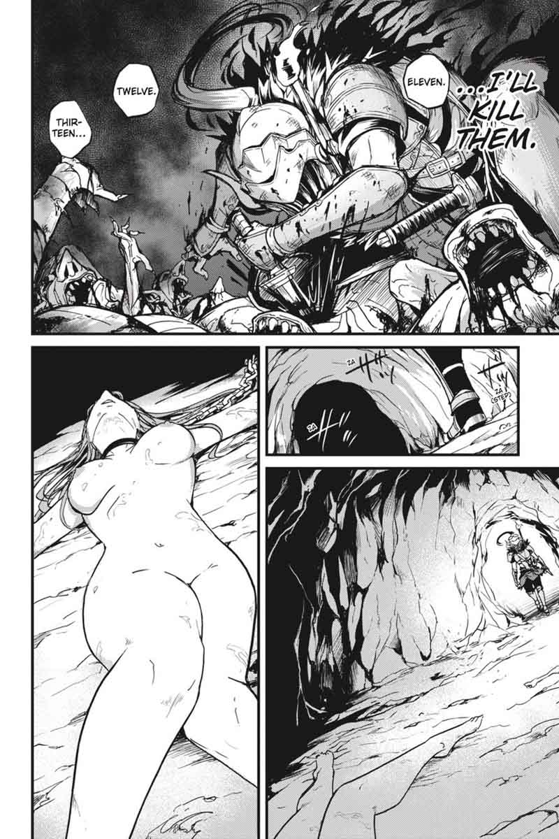 GOBLIN SLAYER: SIDE STORY YEAR ONE Chapter 5 - Page 18