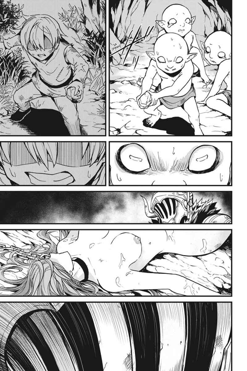 GOBLIN SLAYER: SIDE STORY YEAR ONE Chapter 5 - Page 21