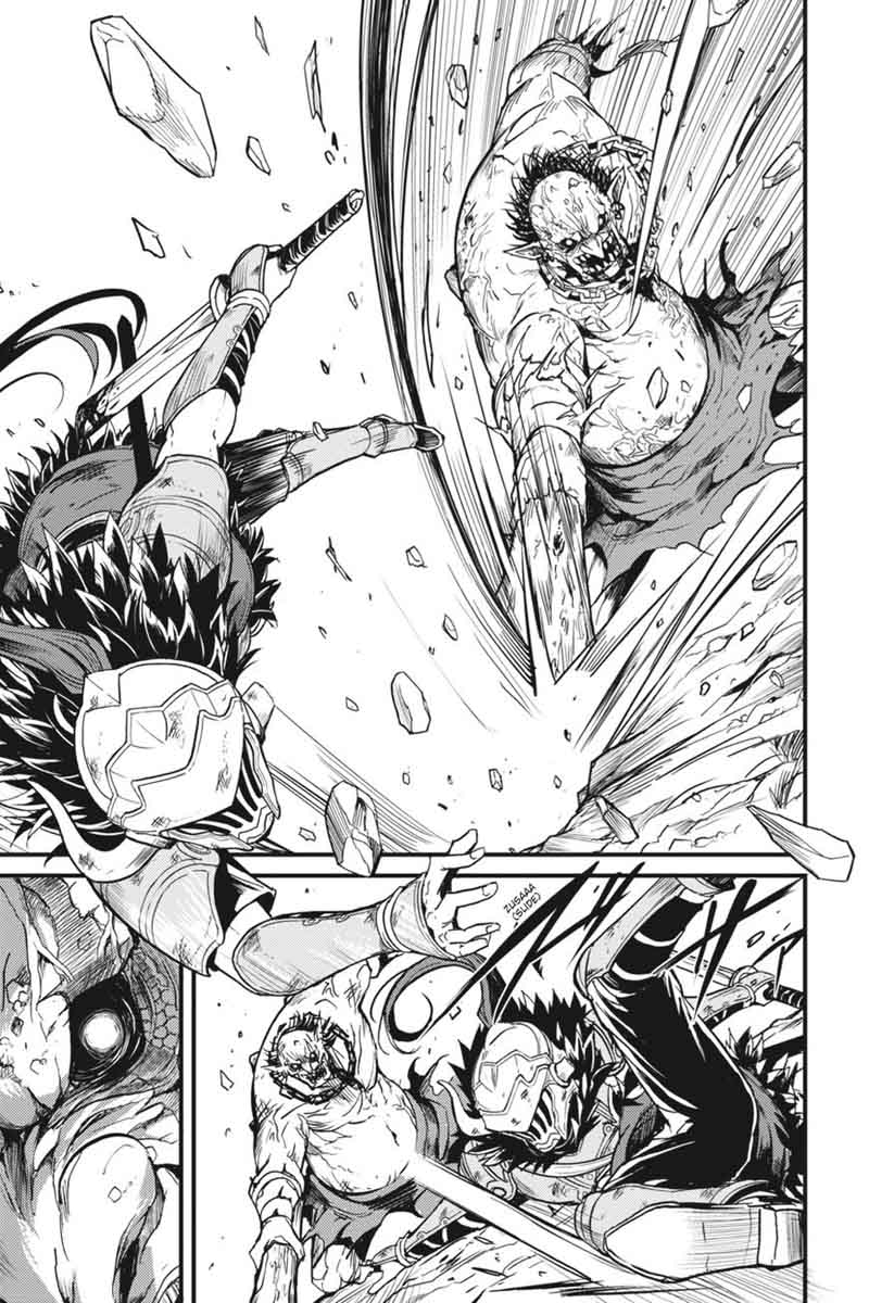 GOBLIN SLAYER: SIDE STORY YEAR ONE Chapter 5 - Page 6