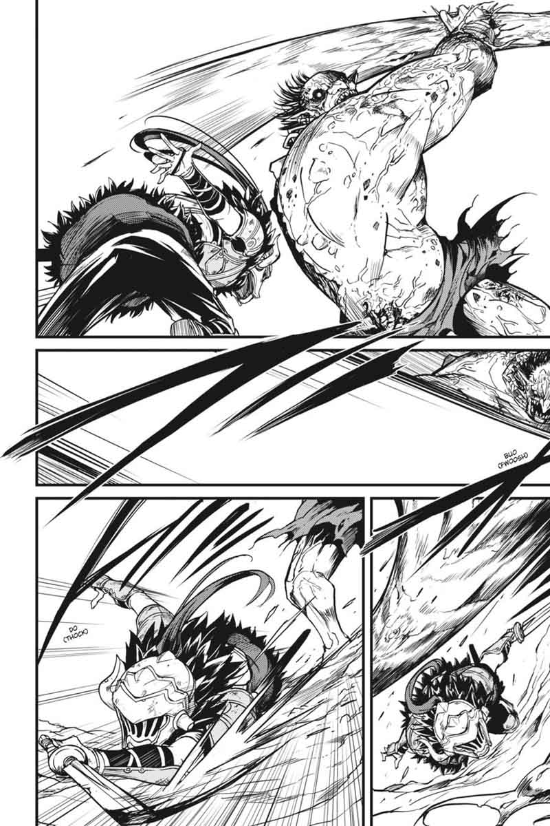 GOBLIN SLAYER: SIDE STORY YEAR ONE Chapter 5 - Page 7