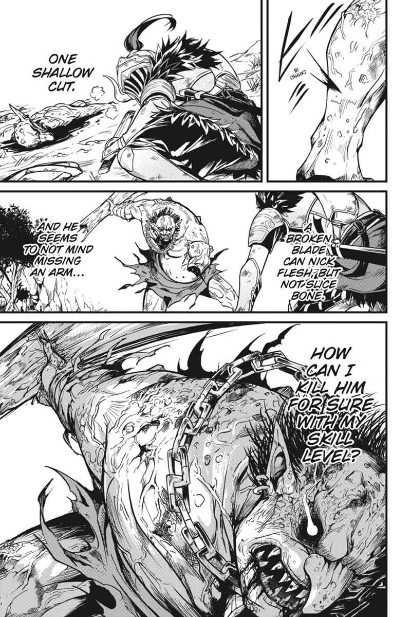 GOBLIN SLAYER: SIDE STORY YEAR ONE Chapter 5 - Page 8