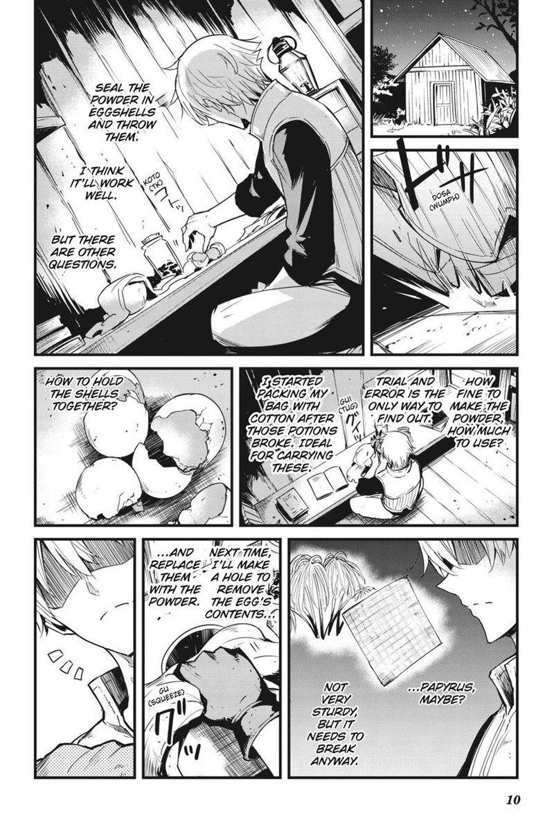 GOBLIN SLAYER: SIDE STORY YEAR ONE Chapter 50 - Page 10