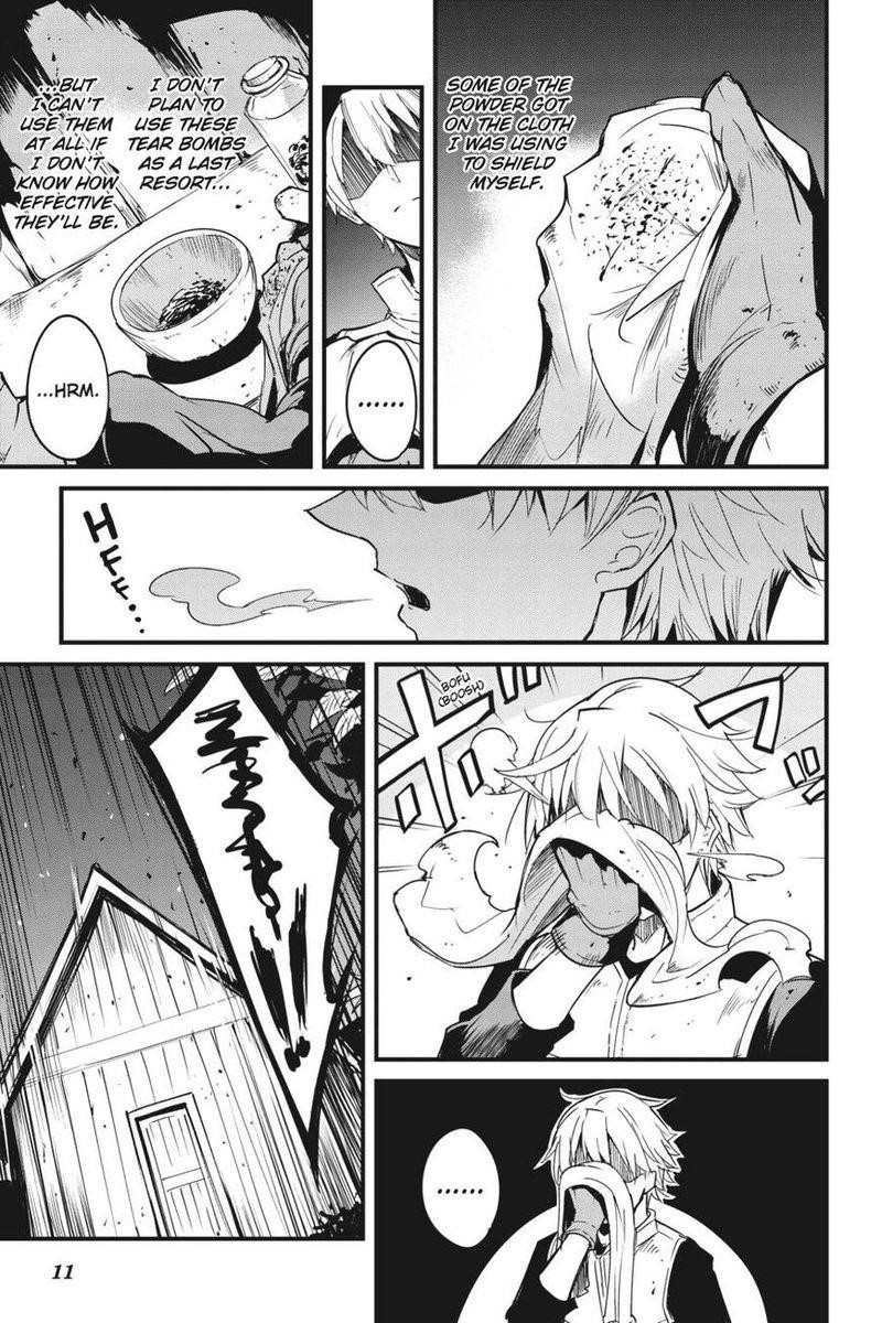 GOBLIN SLAYER: SIDE STORY YEAR ONE Chapter 50 - Page 11