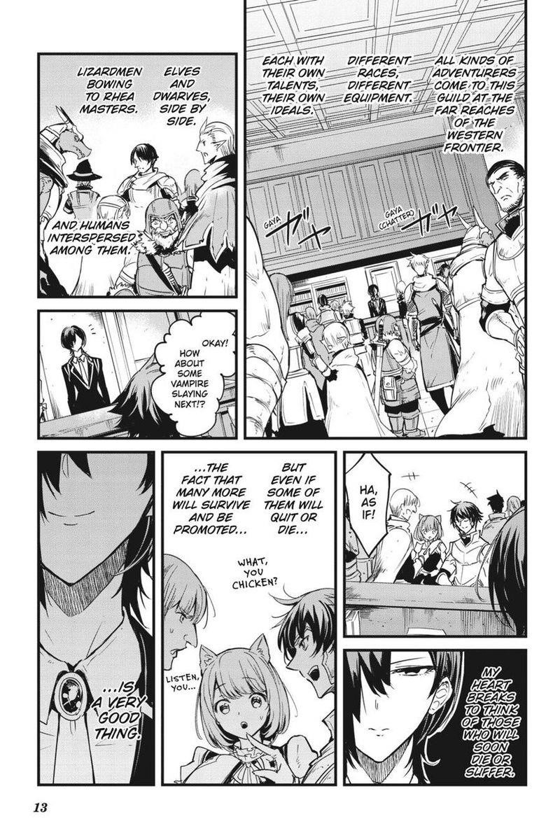 GOBLIN SLAYER: SIDE STORY YEAR ONE Chapter 50 - Page 13