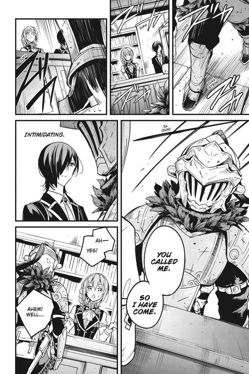 GOBLIN SLAYER: SIDE STORY YEAR ONE Chapter 50 - Page 20