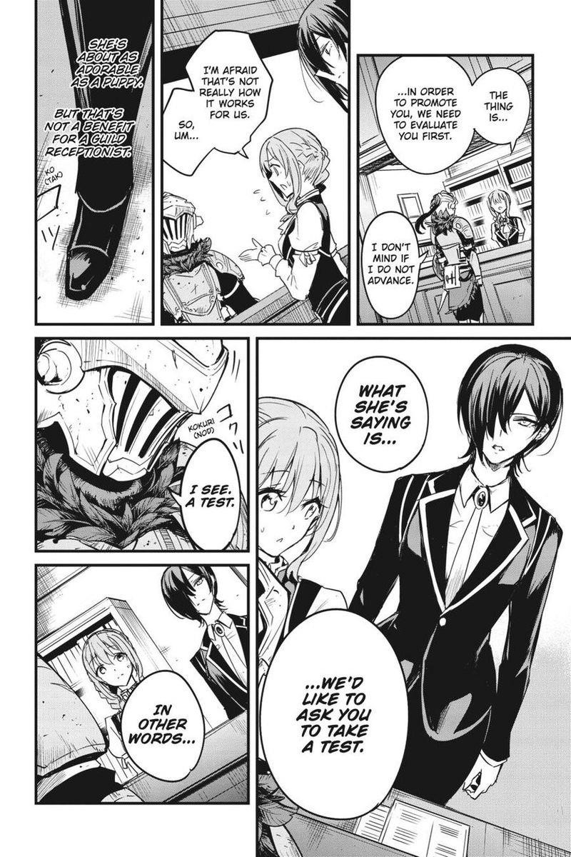 GOBLIN SLAYER: SIDE STORY YEAR ONE Chapter 50 - Page 22