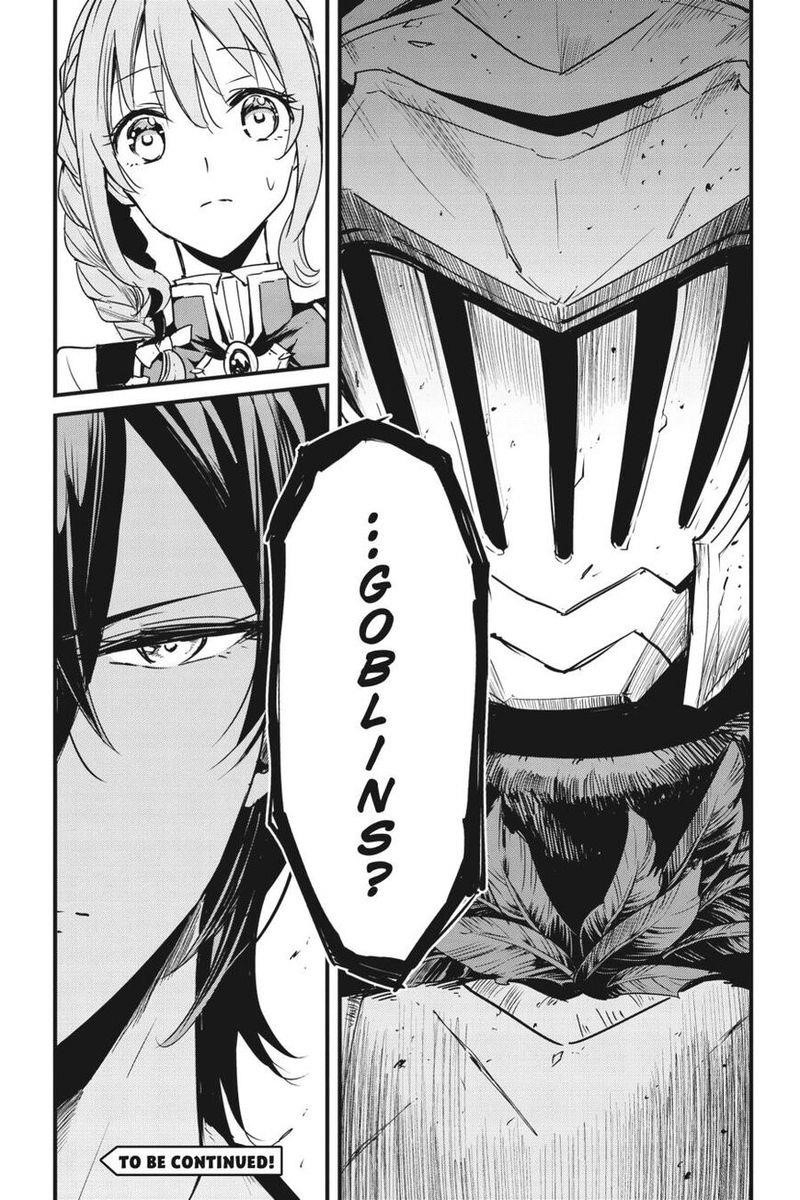 GOBLIN SLAYER: SIDE STORY YEAR ONE Chapter 50 - Page 23