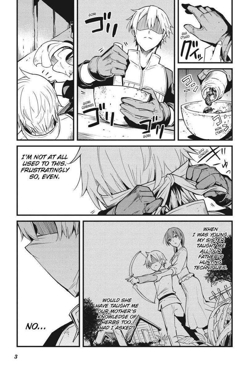 GOBLIN SLAYER: SIDE STORY YEAR ONE Chapter 50 - Page 3