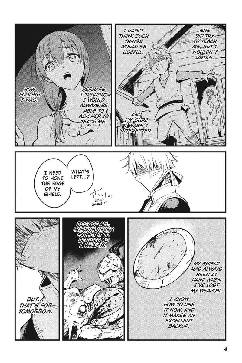 GOBLIN SLAYER: SIDE STORY YEAR ONE Chapter 50 - Page 4