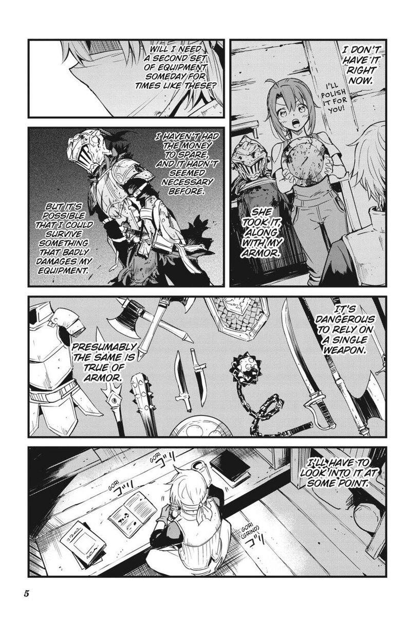 GOBLIN SLAYER: SIDE STORY YEAR ONE Chapter 50 - Page 5