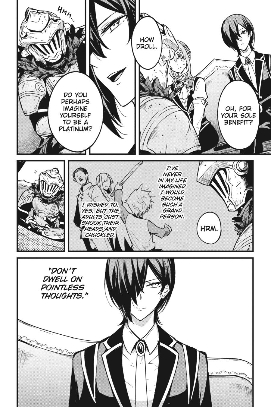 GOBLIN SLAYER: SIDE STORY YEAR ONE Chapter 51 - Page 11