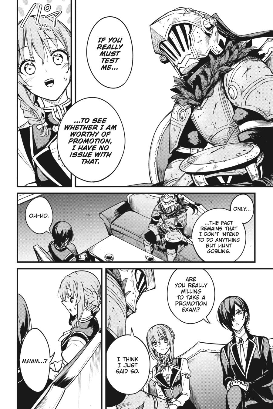 GOBLIN SLAYER: SIDE STORY YEAR ONE Chapter 51 - Page 13