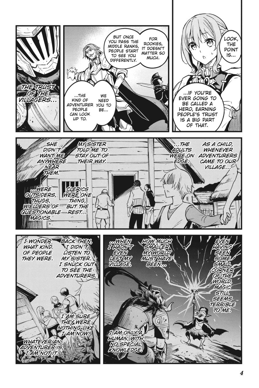 GOBLIN SLAYER: SIDE STORY YEAR ONE Chapter 51 - Page 5