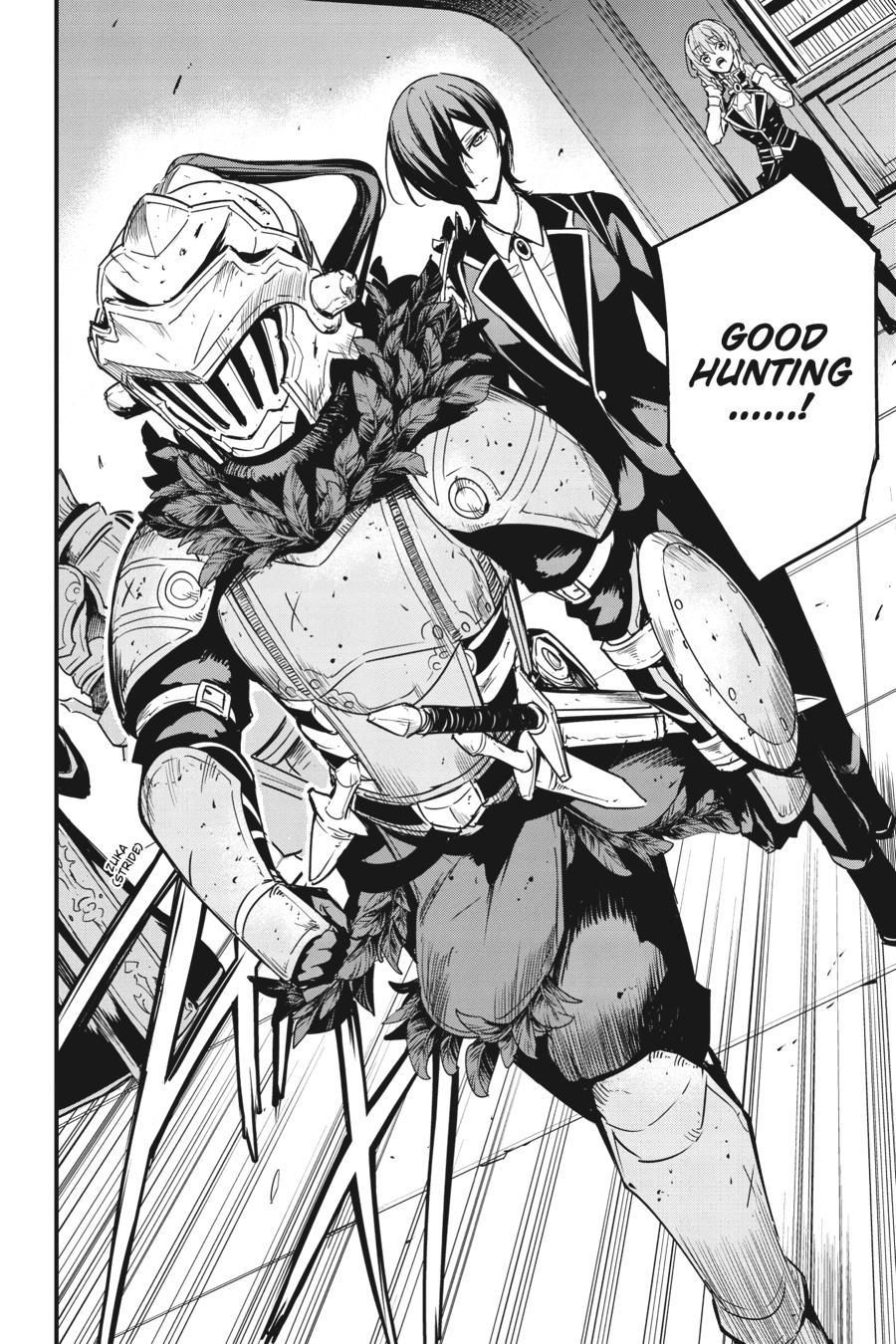 GOBLIN SLAYER: SIDE STORY YEAR ONE Chapter 52 - Page 19