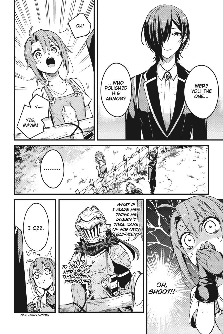 GOBLIN SLAYER: SIDE STORY YEAR ONE Chapter 53 - Page 10