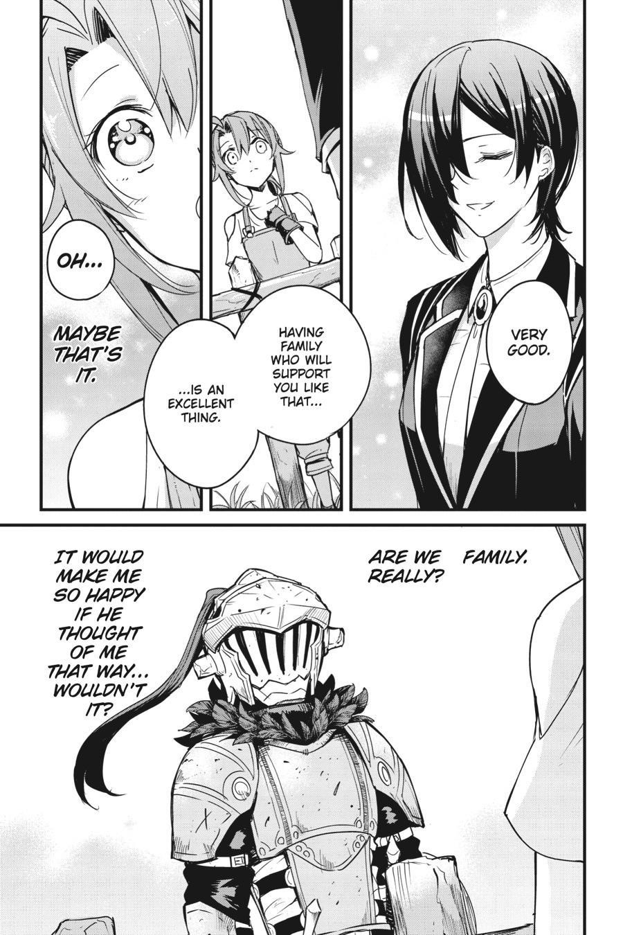 GOBLIN SLAYER: SIDE STORY YEAR ONE Chapter 53 - Page 11