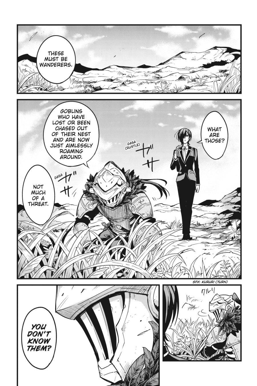 GOBLIN SLAYER: SIDE STORY YEAR ONE Chapter 53 - Page 13