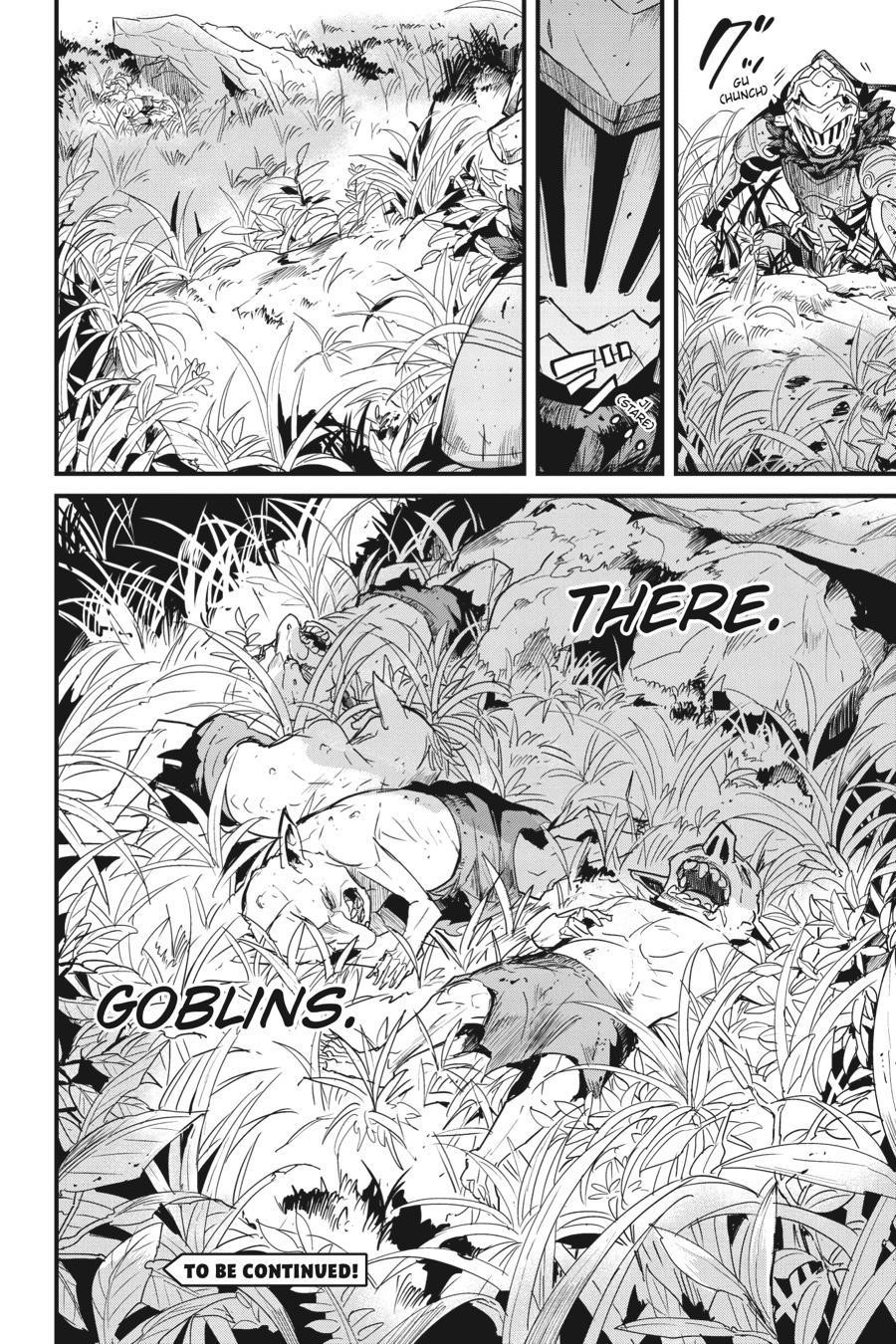 GOBLIN SLAYER: SIDE STORY YEAR ONE Chapter 53 - Page 24