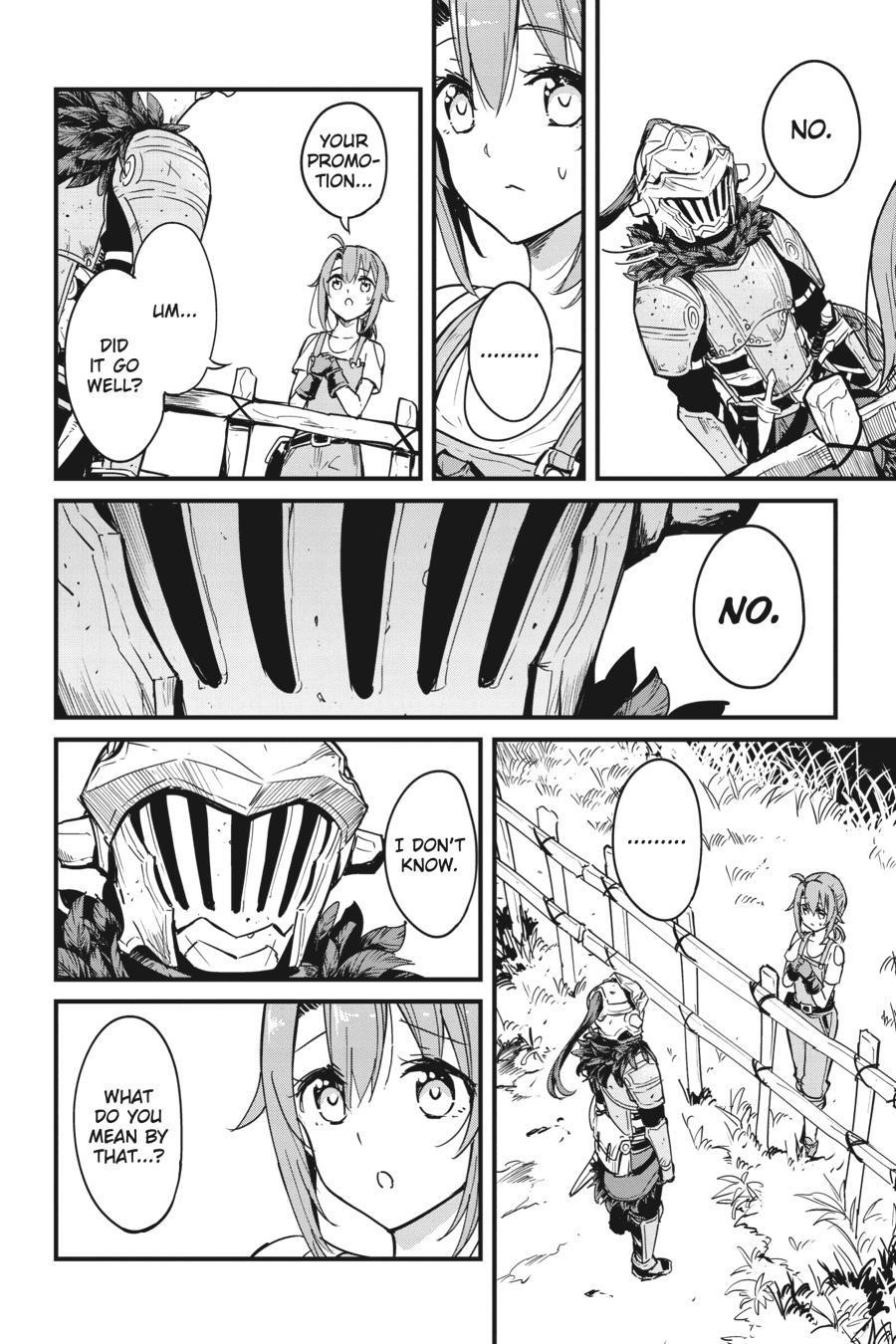 GOBLIN SLAYER: SIDE STORY YEAR ONE Chapter 53 - Page 6