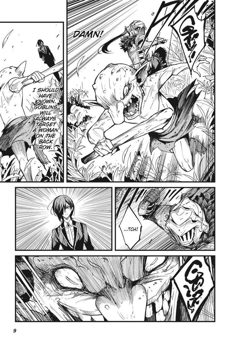 GOBLIN SLAYER: SIDE STORY YEAR ONE Chapter 54 - Page 10