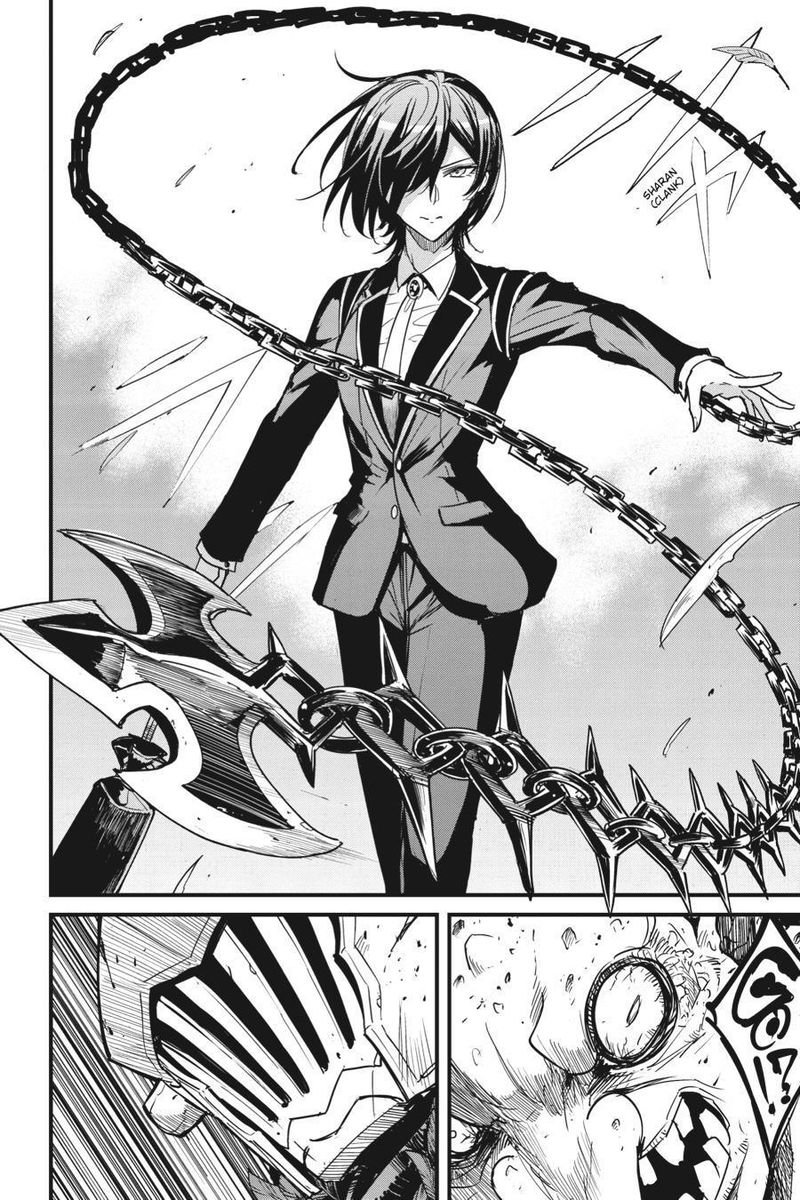 GOBLIN SLAYER: SIDE STORY YEAR ONE Chapter 54 - Page 11