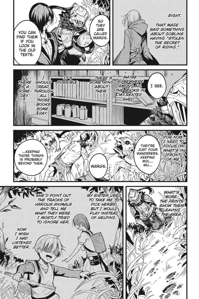 GOBLIN SLAYER: SIDE STORY YEAR ONE Chapter 54 - Page 22