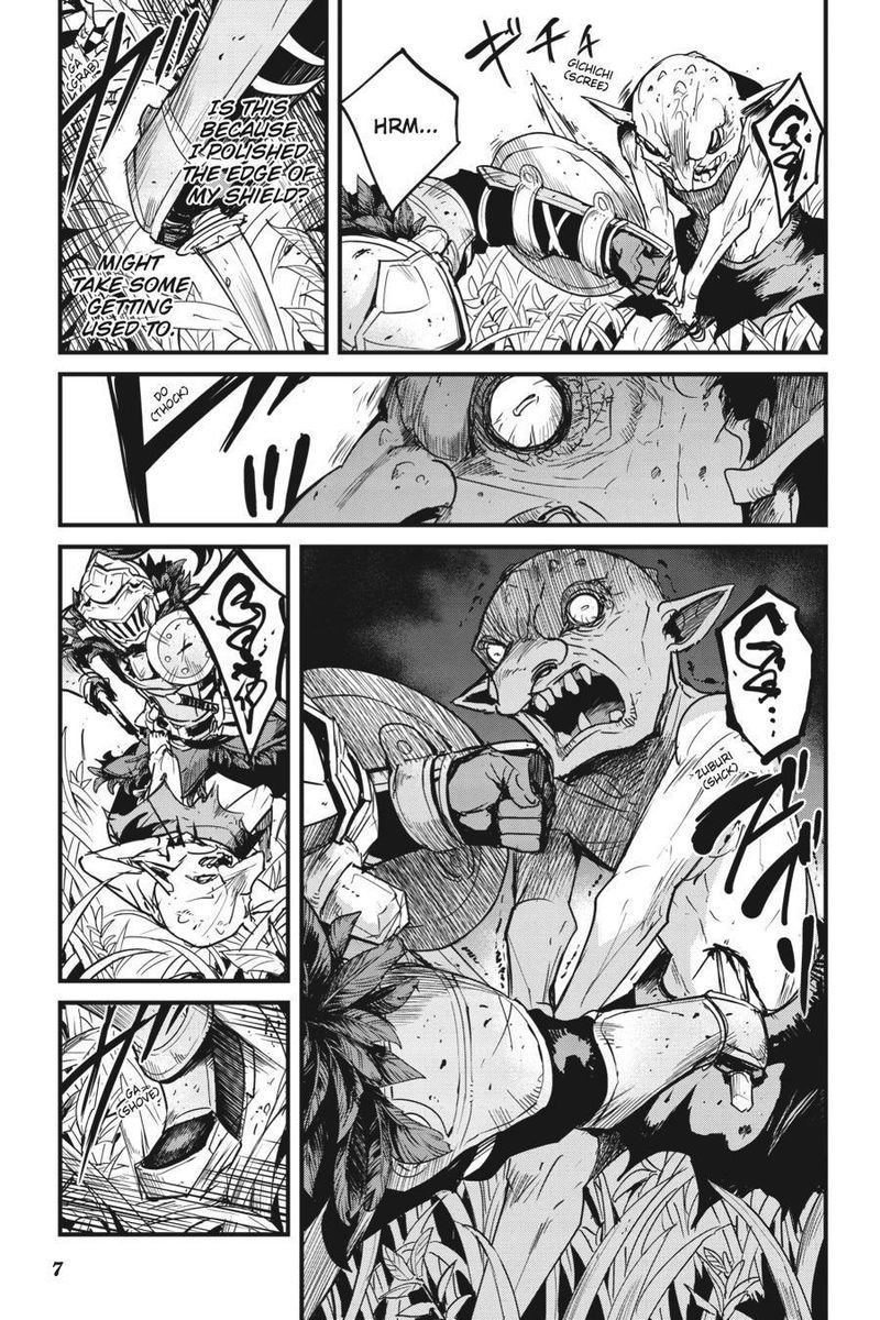 GOBLIN SLAYER: SIDE STORY YEAR ONE Chapter 54 - Page 8