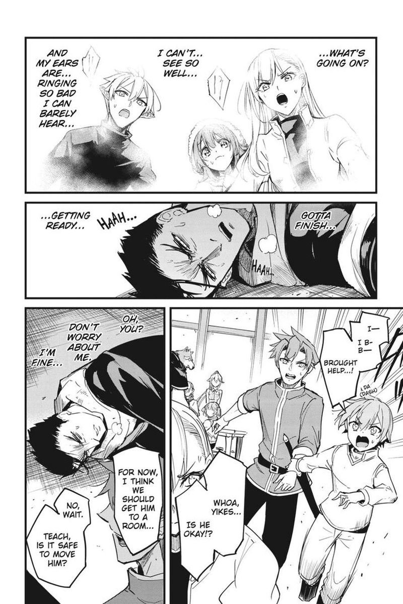 GOBLIN SLAYER: SIDE STORY YEAR ONE Chapter 55 - Page 11