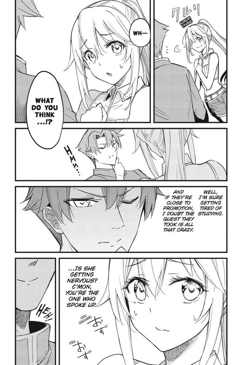 GOBLIN SLAYER: SIDE STORY YEAR ONE Chapter 55 - Page 17