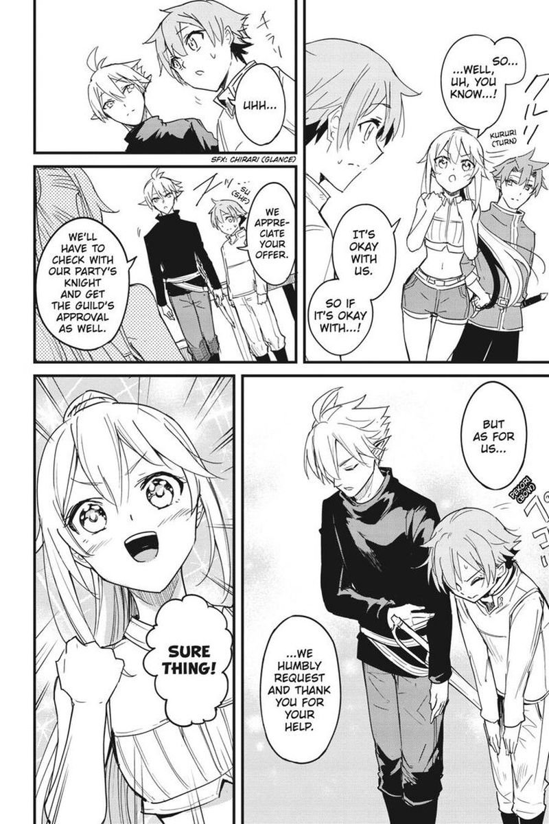 GOBLIN SLAYER: SIDE STORY YEAR ONE Chapter 55 - Page 19